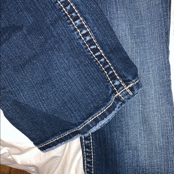 Brand new silver jeans - Picture 7 of 7